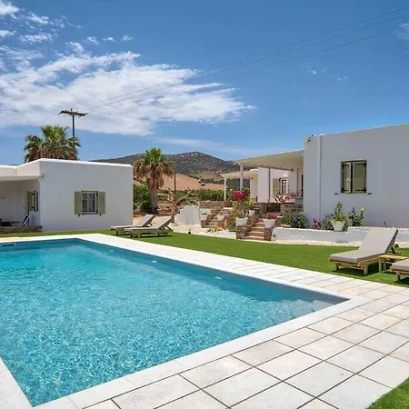 Sunrise Luxury & Appartement Antiparos