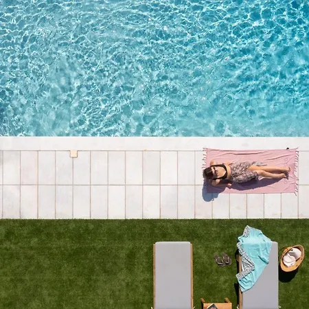 Apartament Sunrise Luxury & Antiparos Town