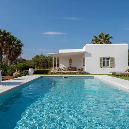 Sunrise Luxury & Antiparos Town