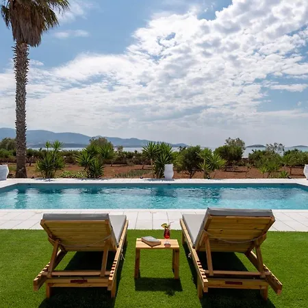 Sunrise Luxury & Appartement Antiparos