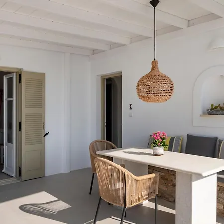 Sunrise Luxury & Apartament Antiparos Town