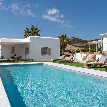 Apartament Sunrise Luxury & Antiparos Town