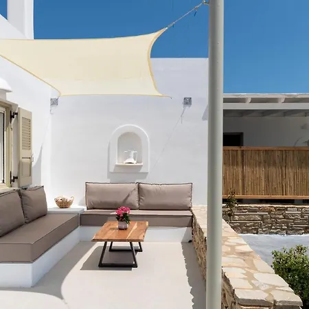 Sunrise Luxury & Antiparos