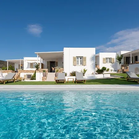 Sunrise Luxury & Antiparos Town