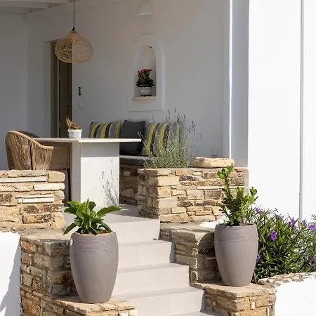 Sunrise Luxury & Apartament Antiparos Town