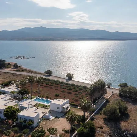 Sunrise Luxury & * Antiparos Town