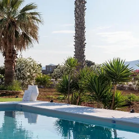 Sunrise Luxury & Antiparos Town