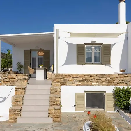 Apartament Sunrise Luxury & Antiparos Town