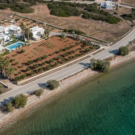 Sunrise Luxury & * Antiparos Town