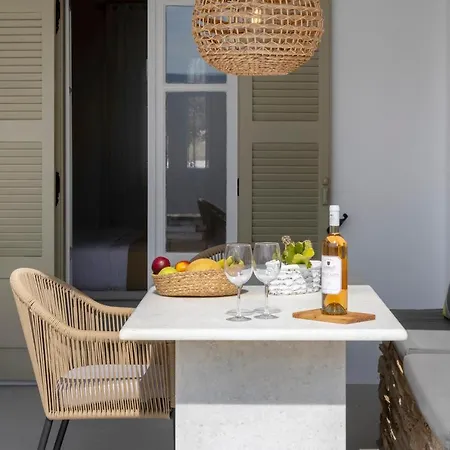Sunrise Luxury & Appartement Antiparos