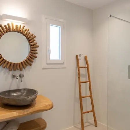 Sunrise Luxury & * Antiparos Town