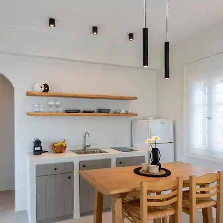 Sunrise Luxury & Apartament Antiparos Town