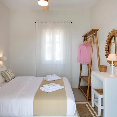 Apartament Sunrise Luxury & Antiparos Town