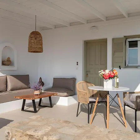 Sunrise Luxury & Appartement Antiparos