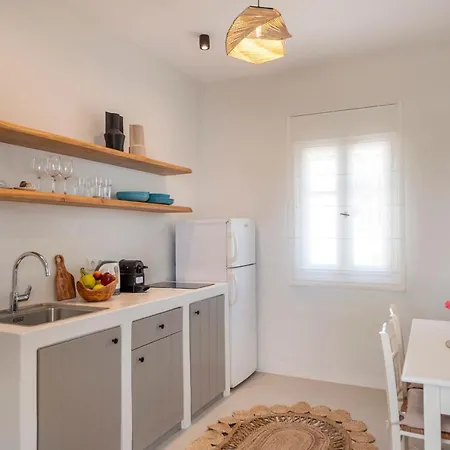 Sunrise Luxury & Appartement Antiparos