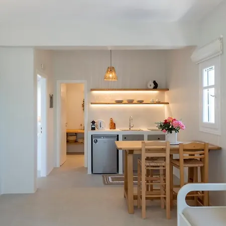 Sunrise Luxury & Antiparos Town