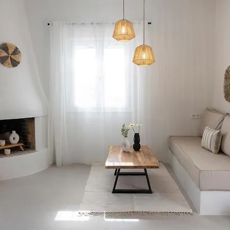 Appartement Sunrise Luxury & Antiparos