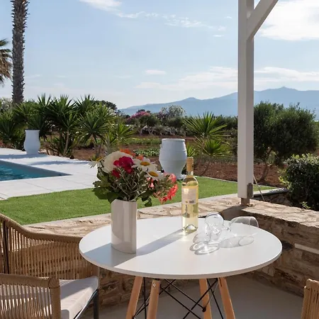 Appartement Sunrise Luxury & Antiparos
