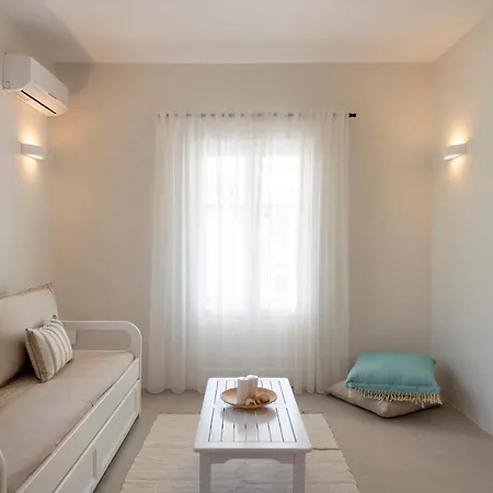Apartament Sunrise Luxury & Antiparos Town