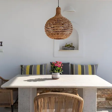 Sunrise Luxury & Antiparos