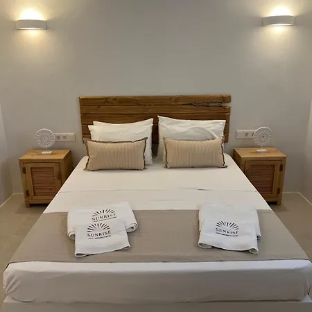 Sunrise Luxury & Antiparos