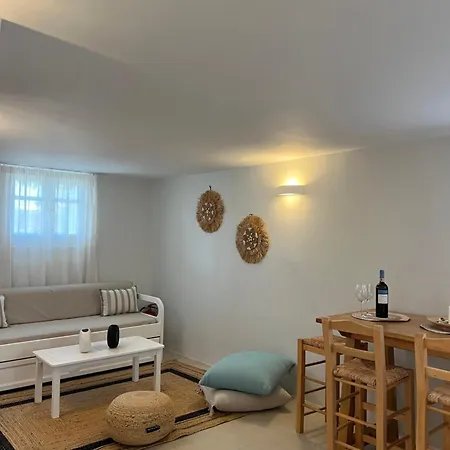 Sunrise Luxury & * Antiparos