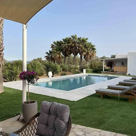 Sunrise Luxury & Antiparos