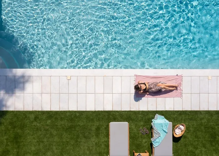 Διαμέρισμα Sunrise Luxury & Αντίπαρος