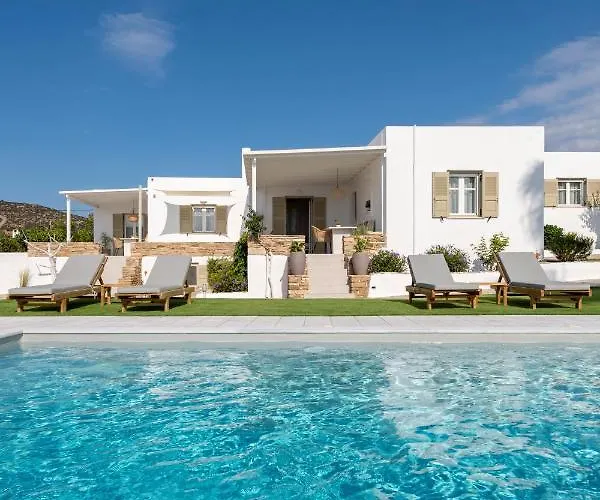 Διαμέρισμα Sunrise Luxury & Αντίπαρος