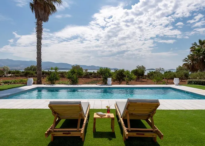 Sunrise Luxury & Διαμέρισμα Αντίπαρος