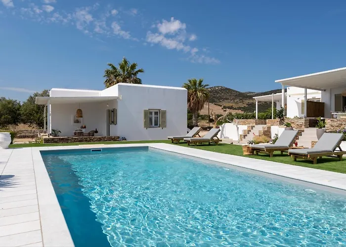 Διαμέρισμα Sunrise Luxury & Αντίπαρος