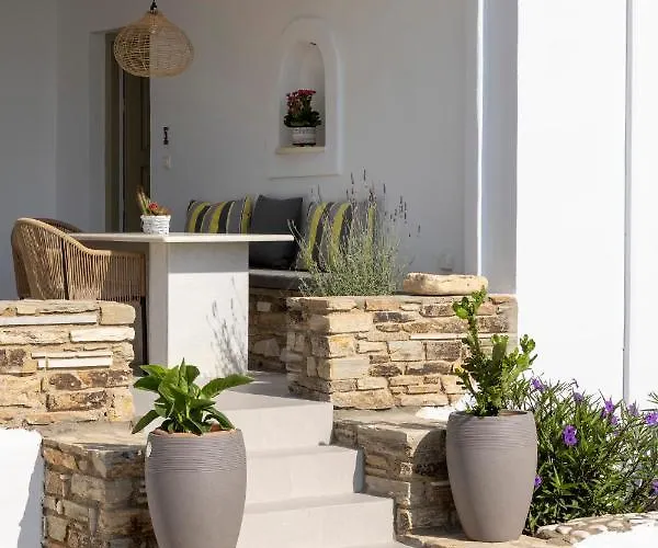 Sunrise Luxury & Διαμέρισμα Αντίπαρος