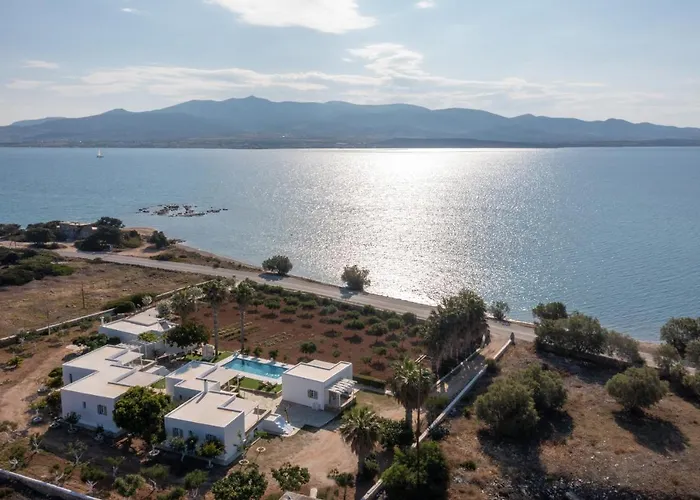 Sunrise Luxury & * Αντίπαρος
