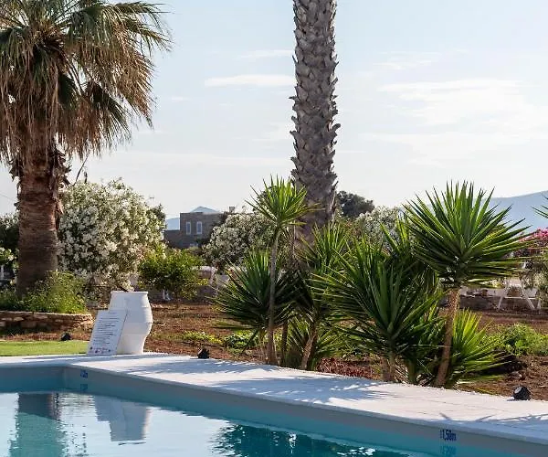 Sunrise Luxury & Αντίπαρος