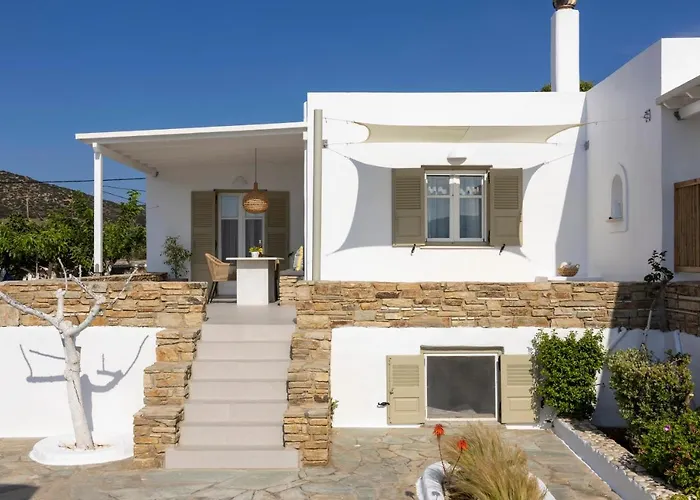 Διαμέρισμα Sunrise Luxury & Αντίπαρος