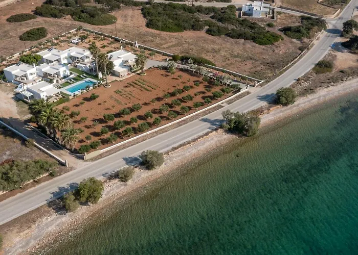 Sunrise Luxury & * Αντίπαρος