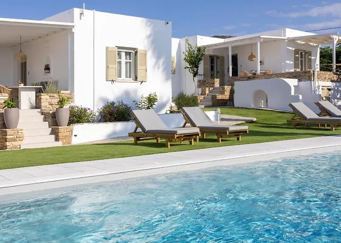 Διαμέρισμα Sunrise Luxury & Αντίπαρος