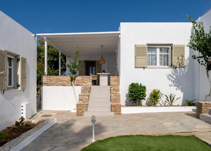 Sunrise Luxury & * Αντίπαρος