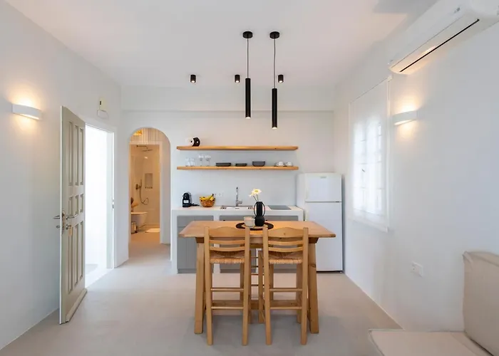 Sunrise Luxury & Διαμέρισμα