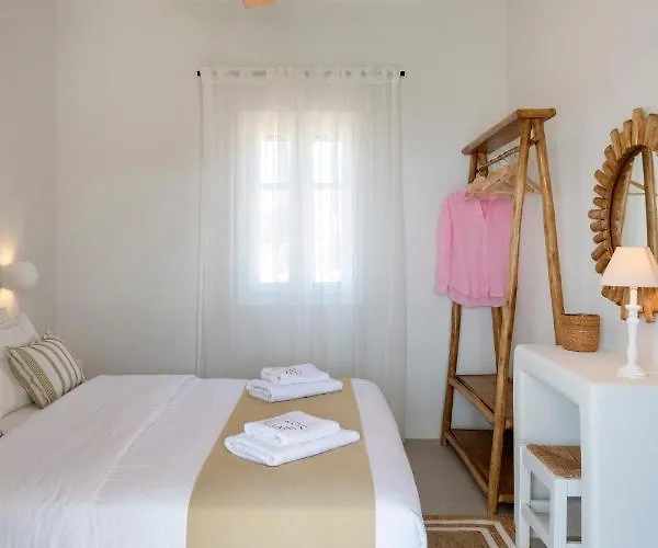 Διαμέρισμα Sunrise Luxury & Αντίπαρος