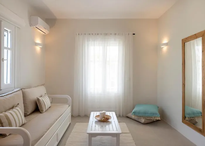 Διαμέρισμα Sunrise Luxury & Αντίπαρος