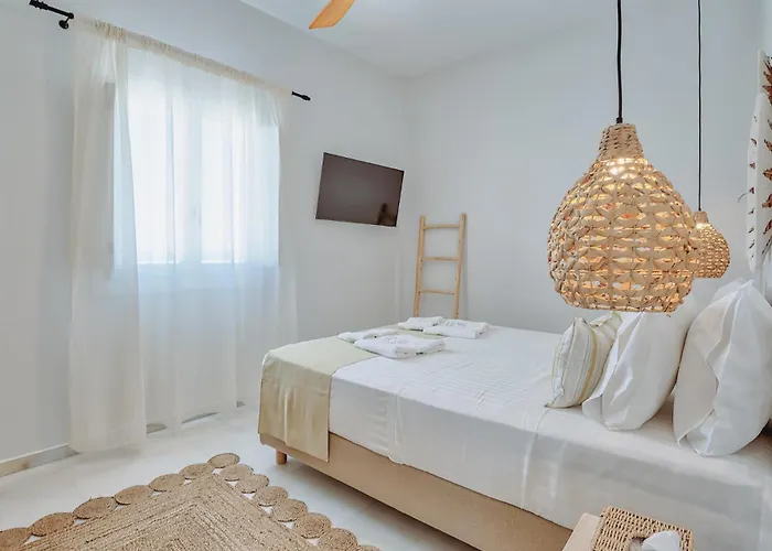 Διαμέρισμα Sunrise Luxury & Αντίπαρος