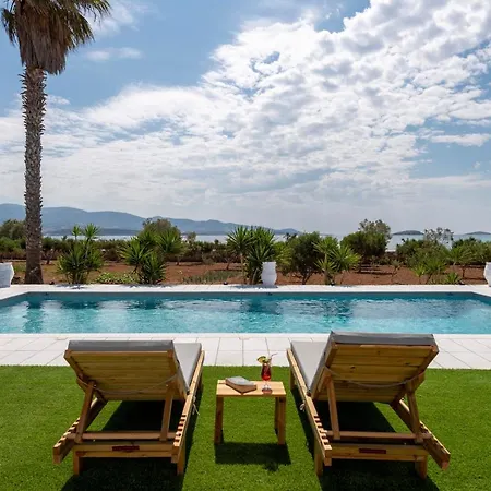 Sunrise Luxury & Apartment Antiparos Town