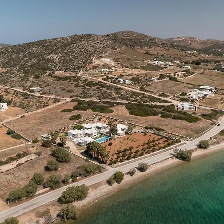 Sunrise Luxury & Apartamento Antiparos Town