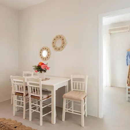 Sunrise Luxury & Apartment Antiparos Town