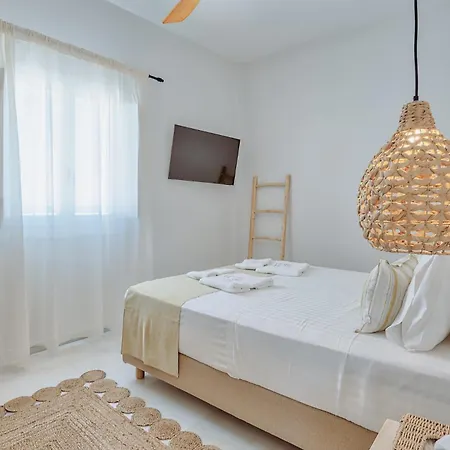 Apartamento Sunrise Luxury & Antiparos Town