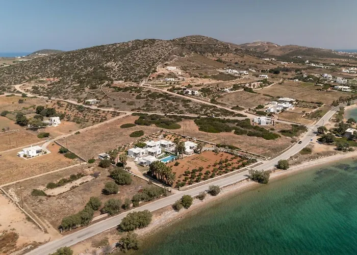 Sunrise Luxury & Appartement Antiparos