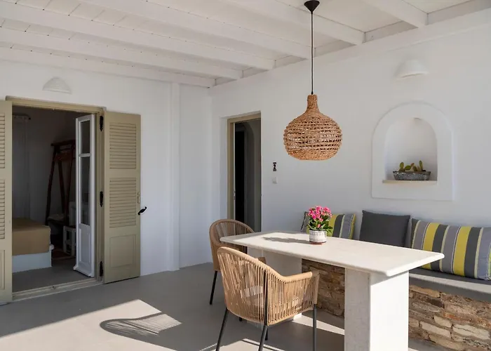 Sunrise Luxury & Appartement Antiparos